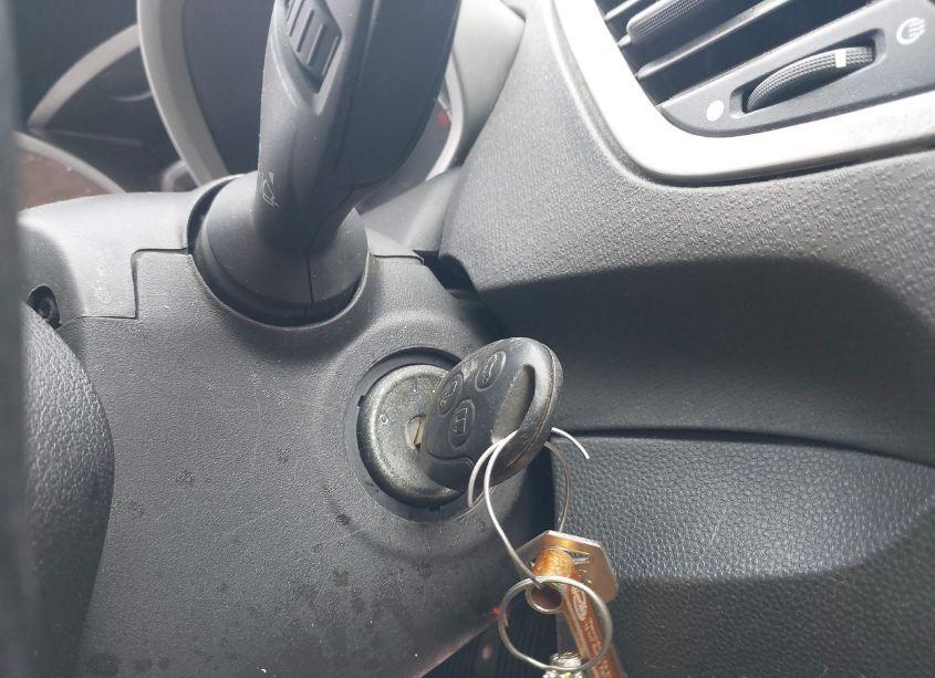 Photo 11 of 2013 Ford Fiesta SE (VIN 3FADP4BJ5DM220298)