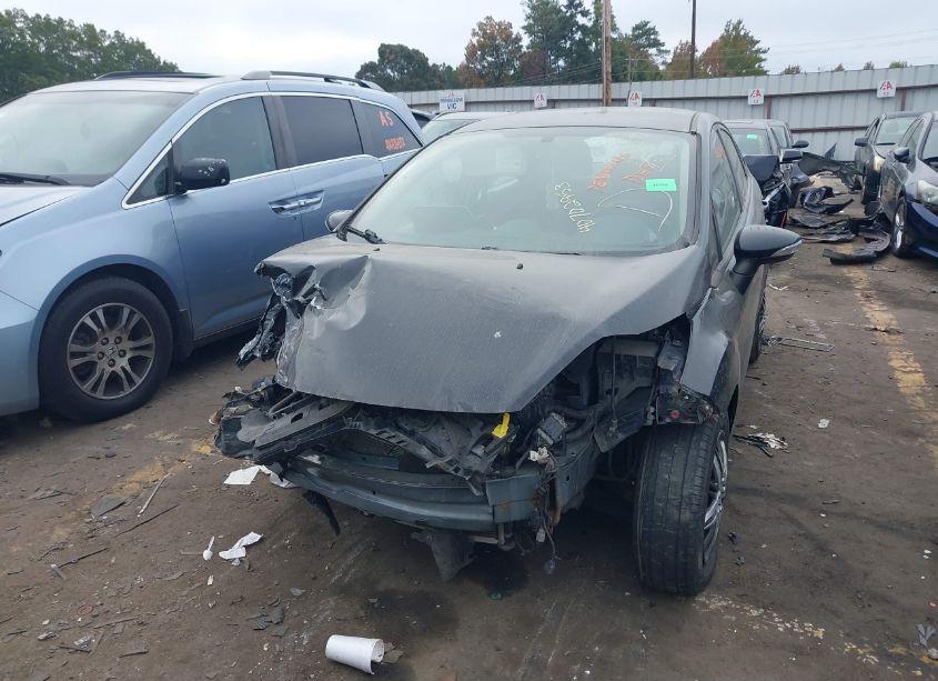 Photo 6 of 2013 Ford Fiesta SE (VIN 3FADP4BJ5DM220298)