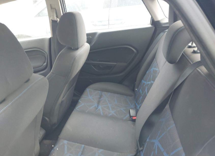 Photo 8 of 2013 Ford Fiesta SE (VIN 3FADP4BJ5DM220298)