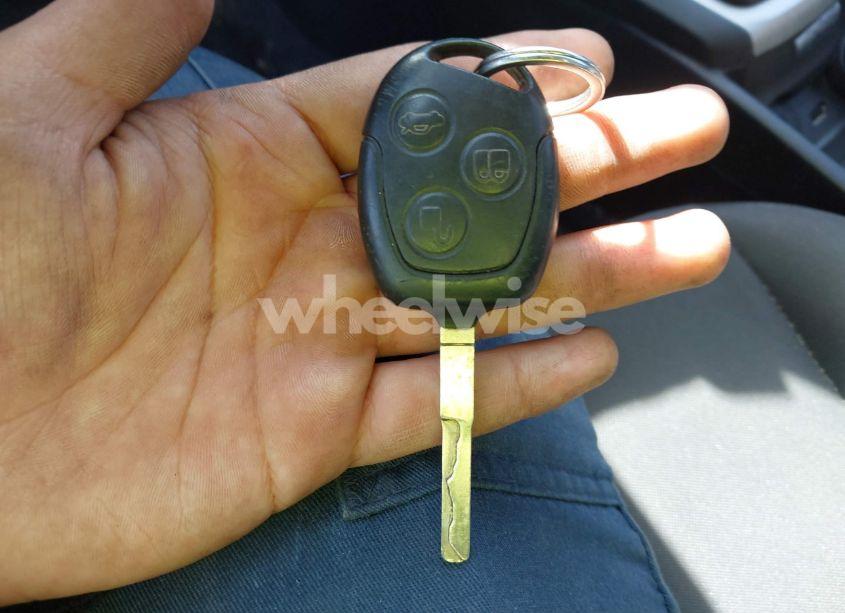 Photo 11 of 2014 Ford Fiesta SE (VIN 3FADP4BJ5EM114418)