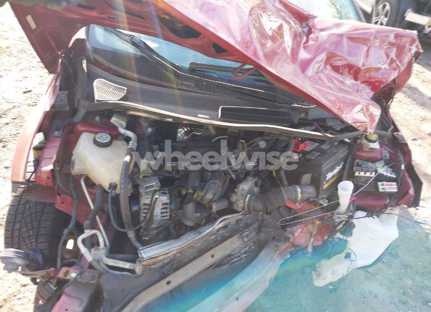 Photo 10 of 2014 Ford Fiesta SE (VIN 3FADP4BJ5EM122728)