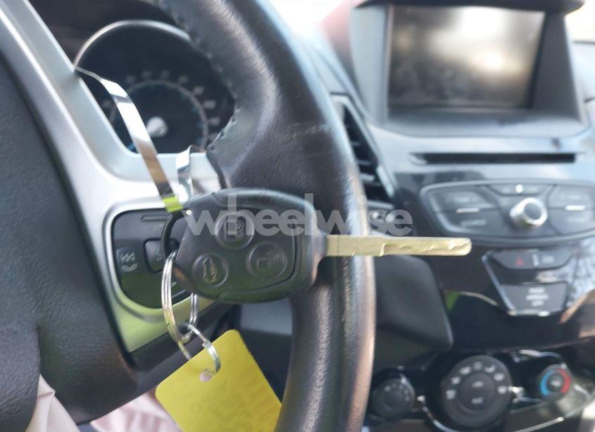 Photo 11 of 2014 Ford Fiesta SE (VIN 3FADP4BJ5EM122728)