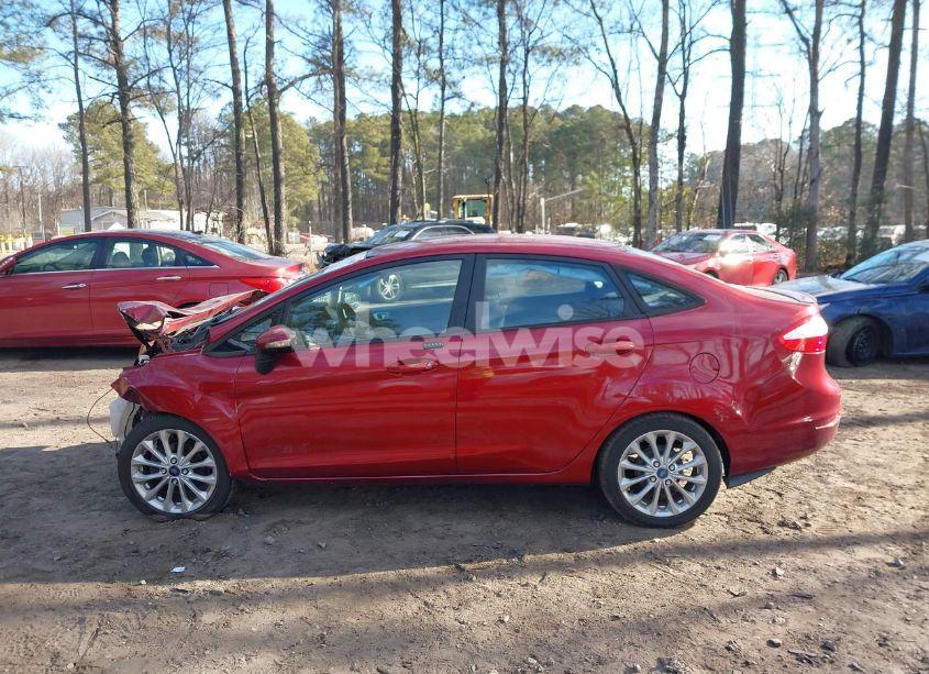 Photo 15 of 2014 Ford Fiesta SE (VIN 3FADP4BJ5EM122728)