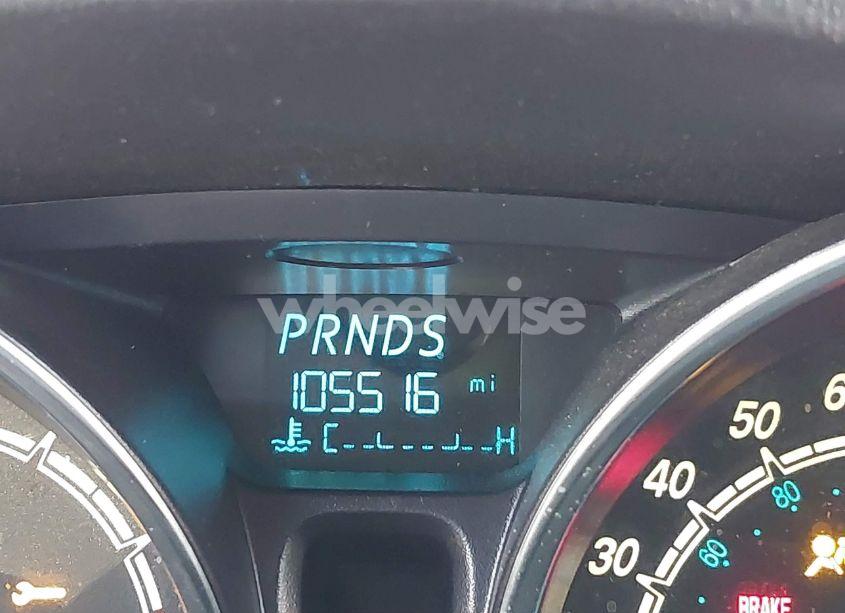 Photo 16 of 2014 Ford Fiesta SE (VIN 3FADP4BJ5EM122728)