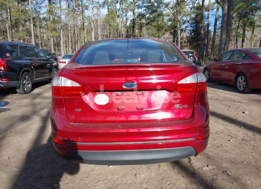 Photo 17 of 2014 Ford Fiesta SE (VIN 3FADP4BJ5EM122728)