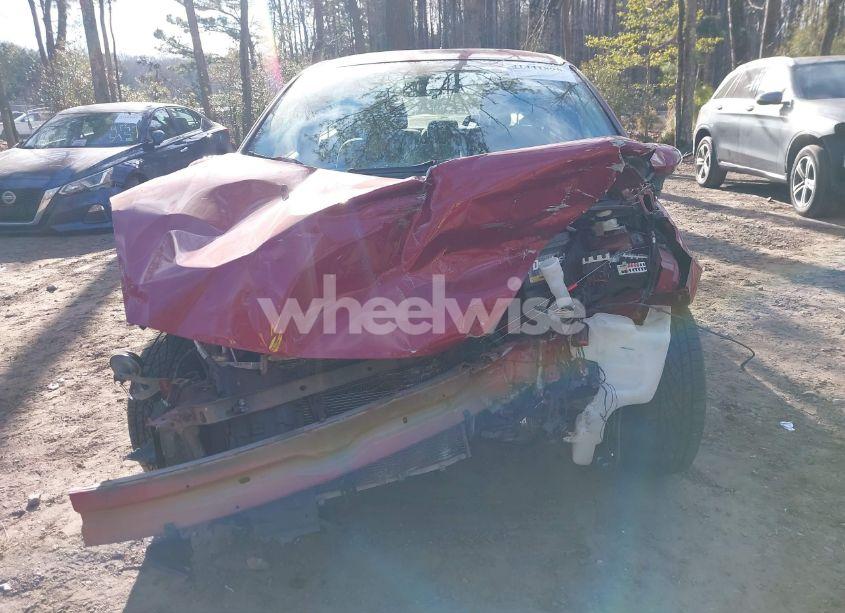 Photo 6 of 2014 Ford Fiesta SE (VIN 3FADP4BJ5EM122728)