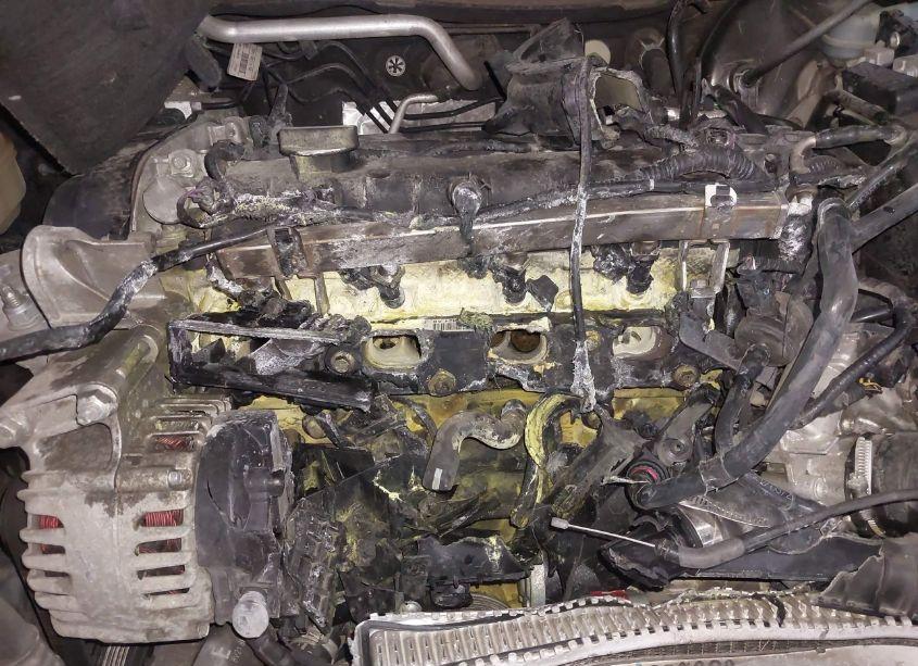 Photo 12 of 2014 Ford Fiesta SE (VIN 3FADP4BJ5EM139786)