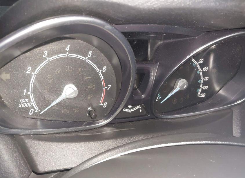 Photo 7 of 2014 Ford Fiesta SE (VIN 3FADP4BJ5EM139786)