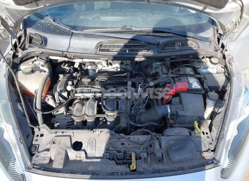 Photo 10 of 2014 Ford Fiesta SE (VIN 3FADP4BJ5EM190625)
