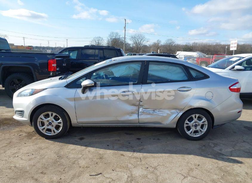Photo 14 of 2014 Ford Fiesta SE (VIN 3FADP4BJ5EM190625)