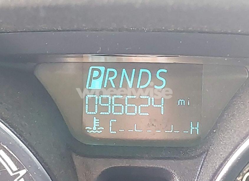 Photo 15 of 2014 Ford Fiesta SE (VIN 3FADP4BJ5EM190625)