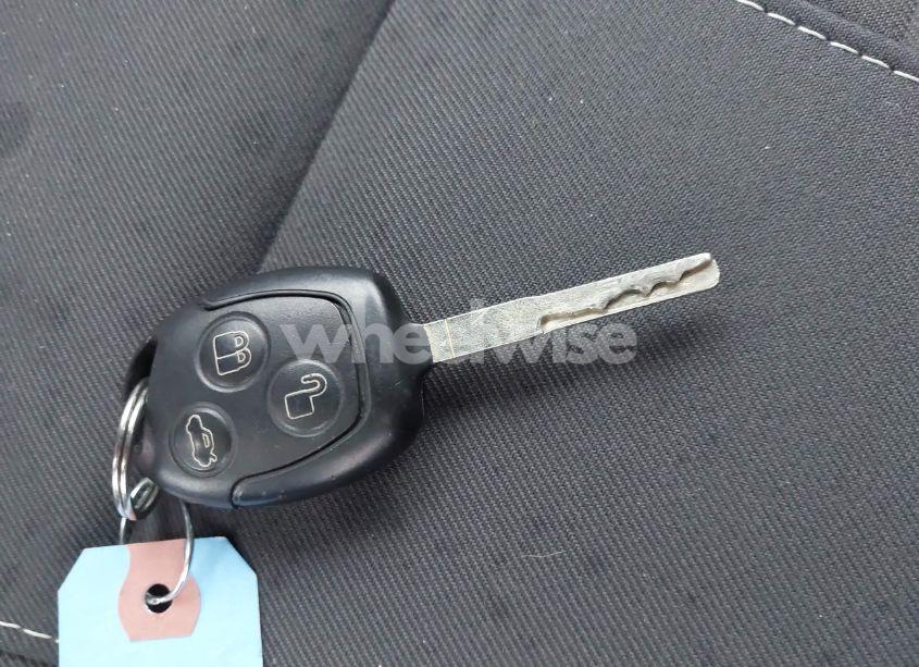 Photo 11 of 2014 Ford Fiesta SE (VIN 3FADP4BJ5EM195579)