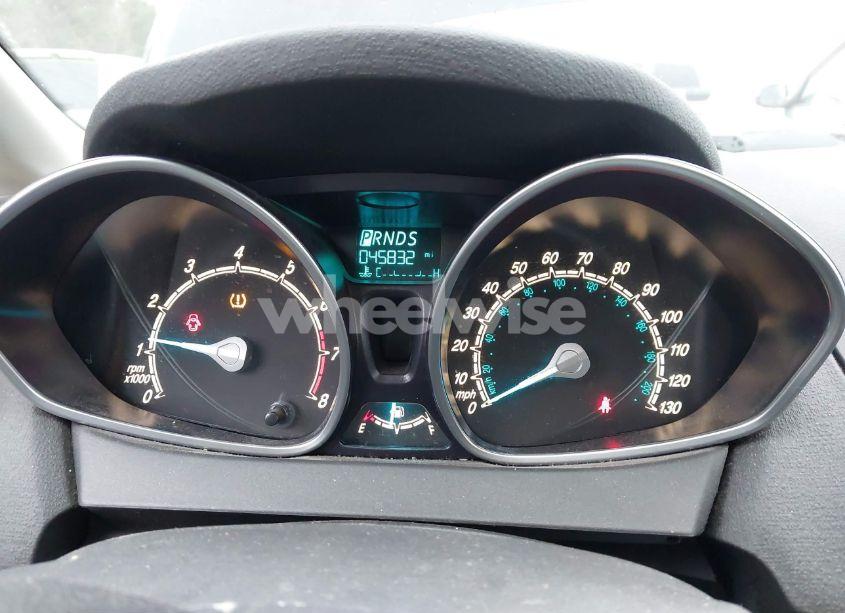 Photo 7 of 2014 Ford Fiesta SE (VIN 3FADP4BJ5EM205205)