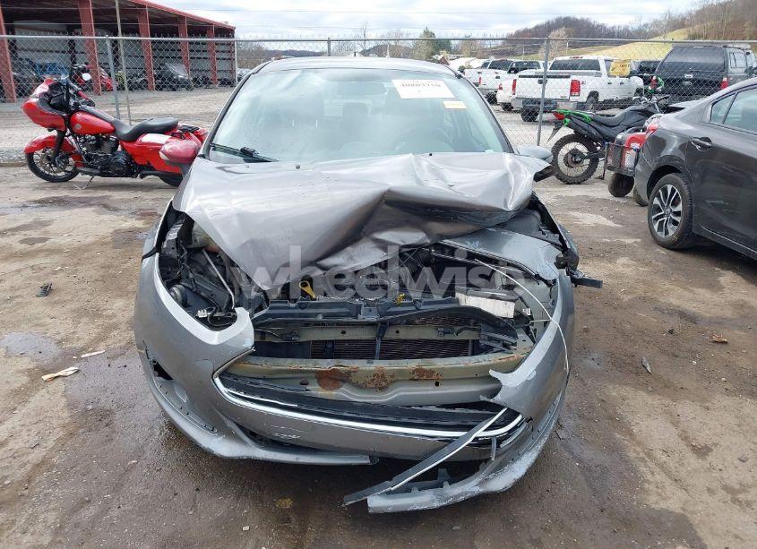 Photo 13 of 2014 Ford Fiesta SE (VIN 3FADP4BJ5EM220996)