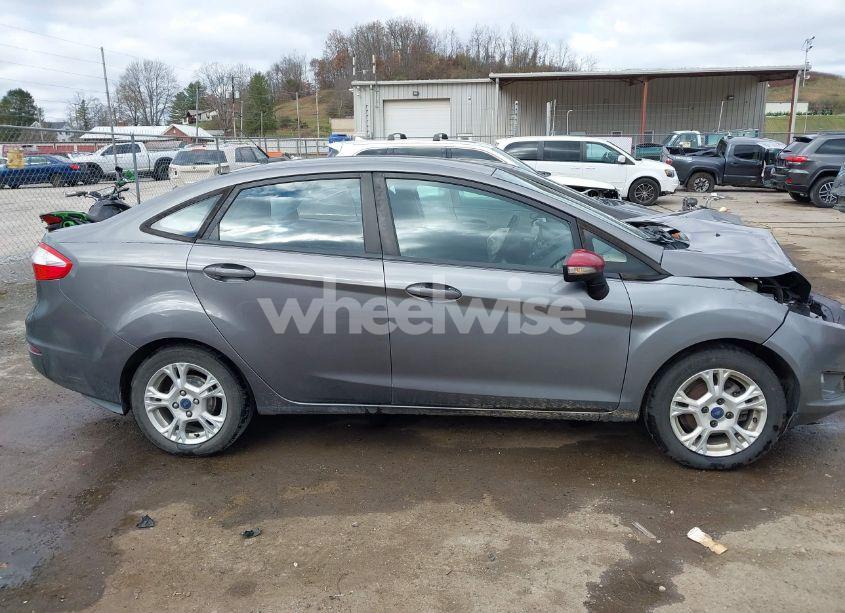 Photo 14 of 2014 Ford Fiesta SE (VIN 3FADP4BJ5EM220996)