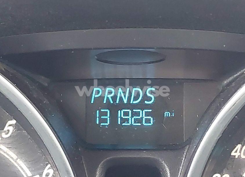 Photo 16 of 2014 Ford Fiesta SE (VIN 3FADP4BJ5EM220996)