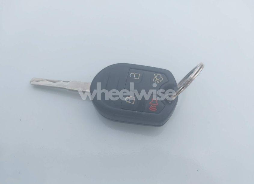 Photo 11 of 2015 Ford Fiesta SE (VIN 3FADP4BJ5FM101119)