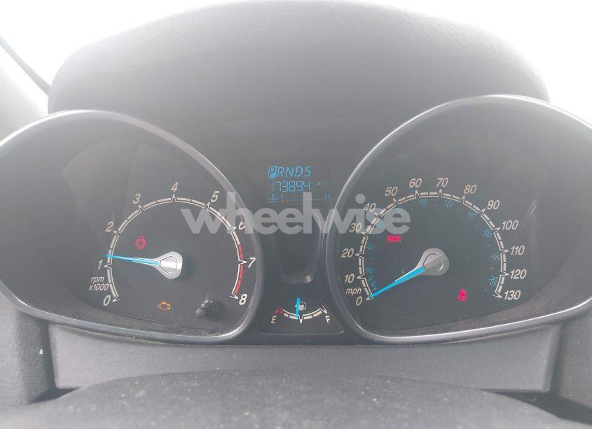 Photo 7 of 2015 Ford Fiesta SE (VIN 3FADP4BJ5FM101119)