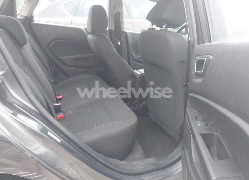Photo 8 of 2015 Ford Fiesta SE (VIN 3FADP4BJ5FM101119)