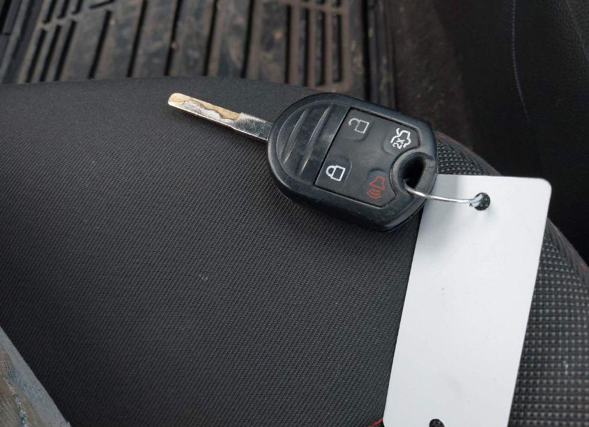 Photo 11 of 2016 Ford Fiesta SE (VIN 3FADP4BJ5GM113837)