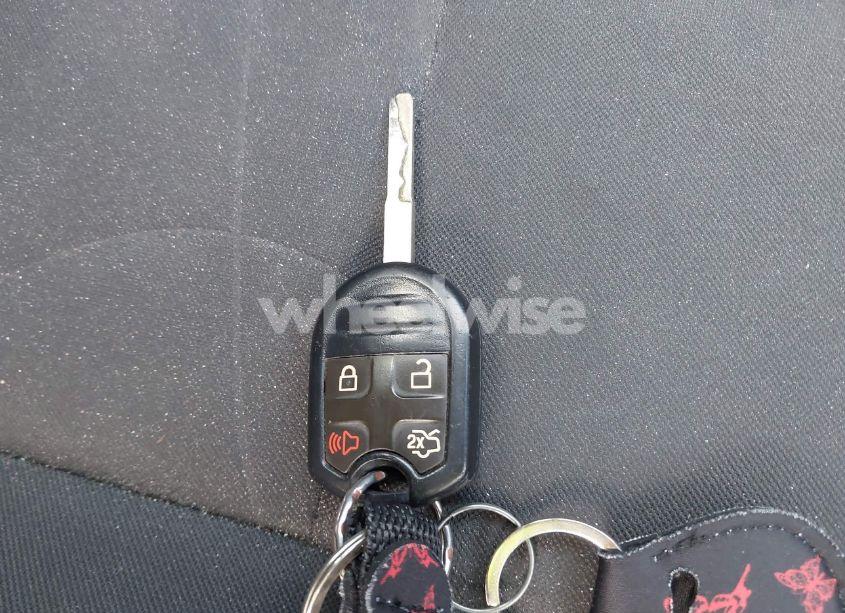 Photo 11 of 2016 Ford Fiesta SE (VIN 3FADP4BJ5GM119380)