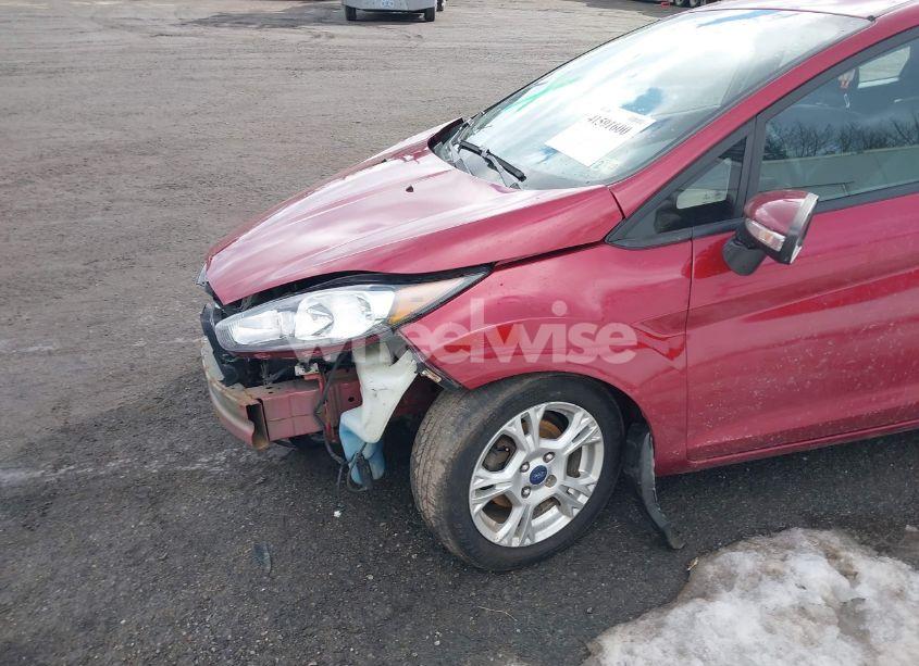 Photo 14 of 2016 Ford Fiesta SE (VIN 3FADP4BJ5GM119380)