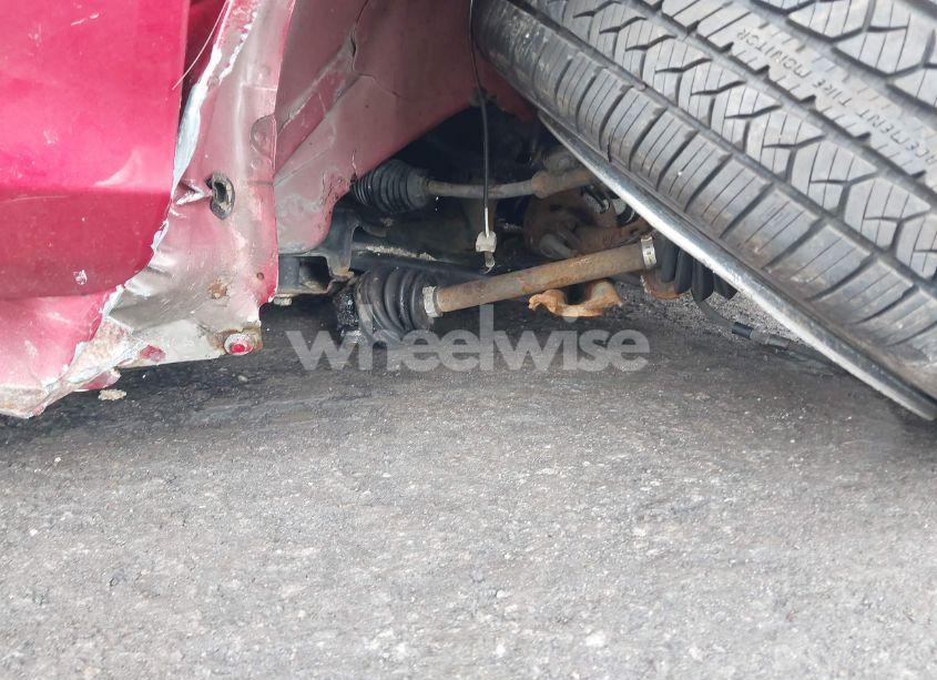 Photo 15 of 2016 Ford Fiesta SE (VIN 3FADP4BJ5GM119380)