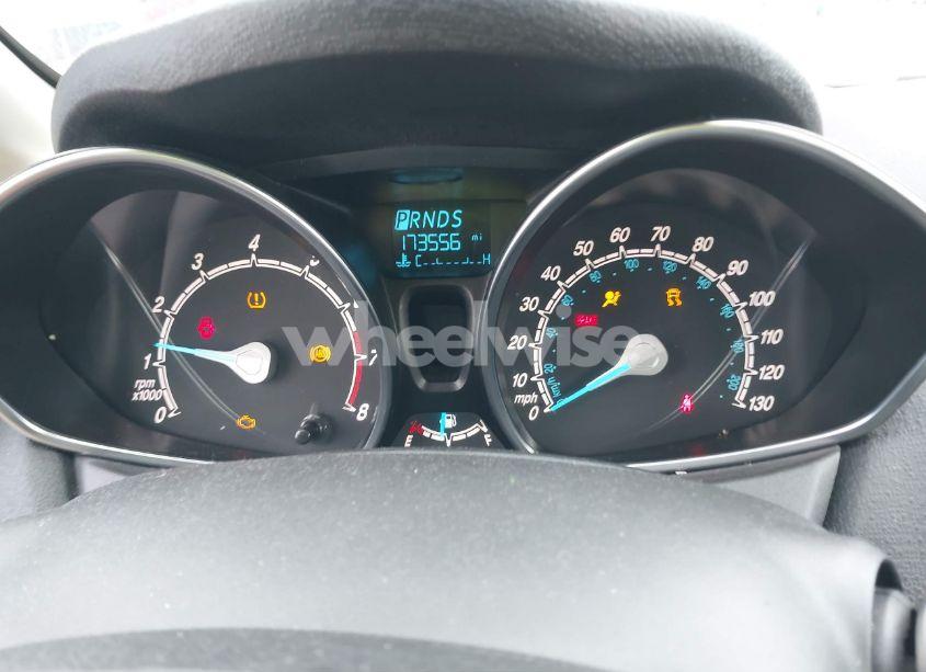 Photo 7 of 2016 Ford Fiesta SE (VIN 3FADP4BJ5GM119380)