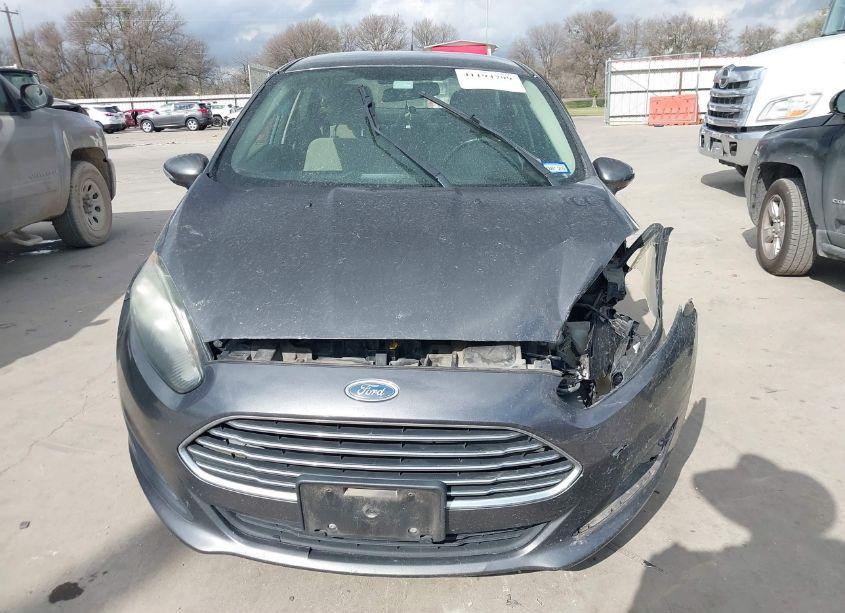 Photo 12 of 2016 Ford Fiesta SE (VIN 3FADP4BJ5GM156820)