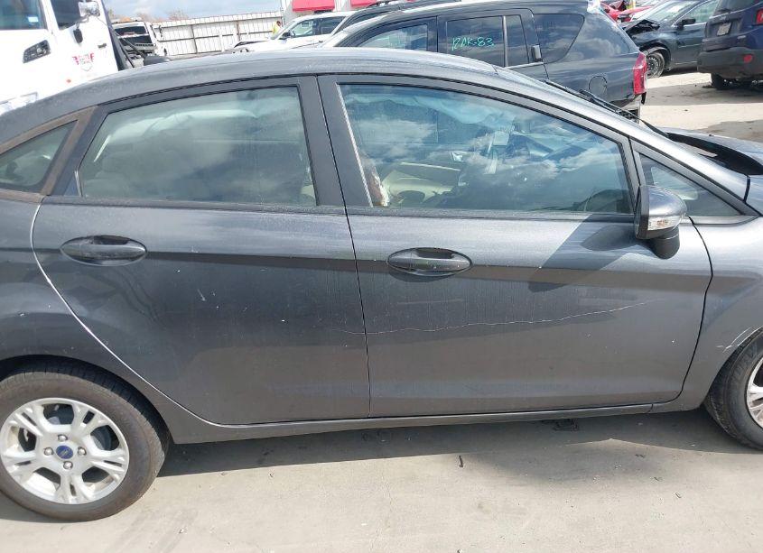 Photo 13 of 2016 Ford Fiesta SE (VIN 3FADP4BJ5GM156820)