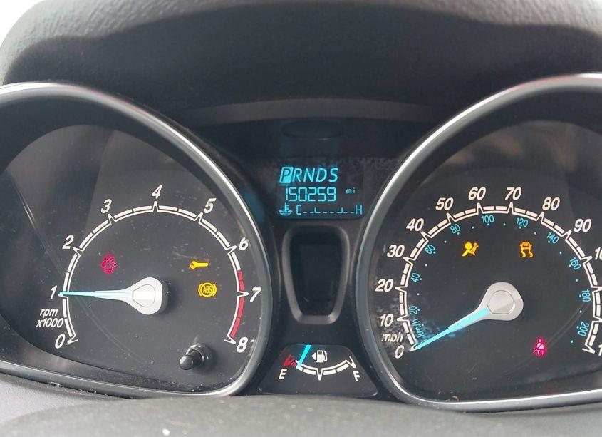 Photo 15 of 2016 Ford Fiesta SE (VIN 3FADP4BJ5GM156820)