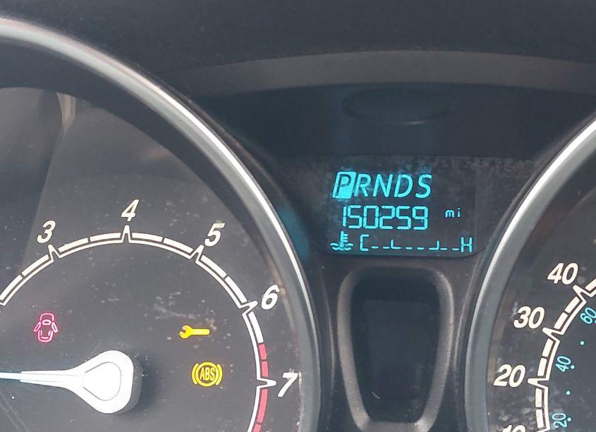 Photo 7 of 2016 Ford Fiesta SE (VIN 3FADP4BJ5GM156820)