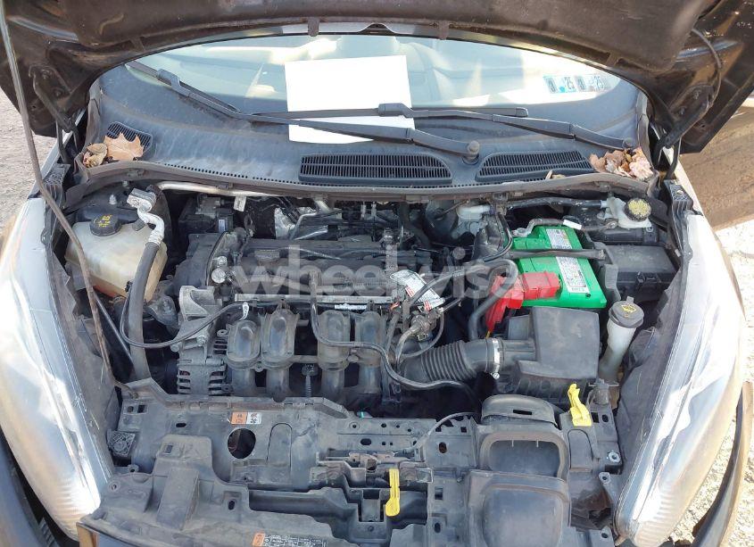 Photo 10 of 2016 Ford Fiesta SE (VIN 3FADP4BJ5GM162262)