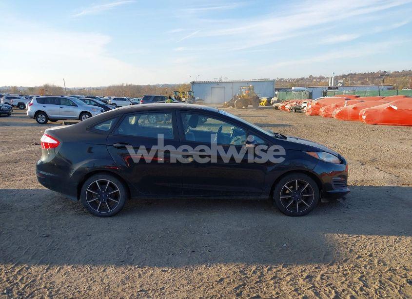 Photo 13 of 2016 Ford Fiesta SE (VIN 3FADP4BJ5GM162262)