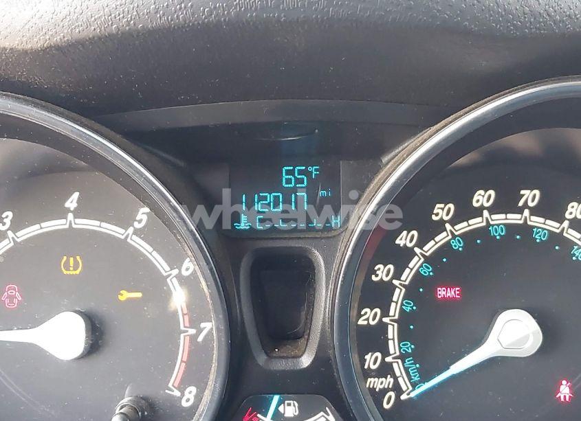 Photo 15 of 2016 Ford Fiesta SE (VIN 3FADP4BJ5GM162262)