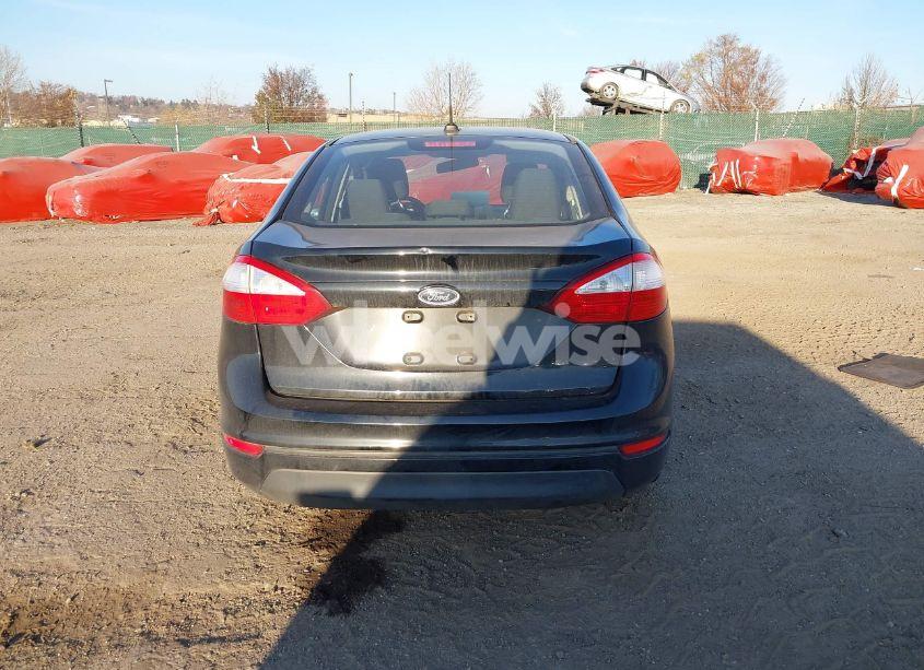 Photo 16 of 2016 Ford Fiesta SE (VIN 3FADP4BJ5GM162262)