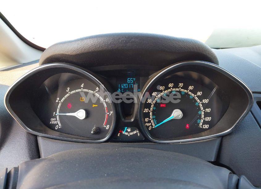 Photo 7 of 2016 Ford Fiesta SE (VIN 3FADP4BJ5GM162262)