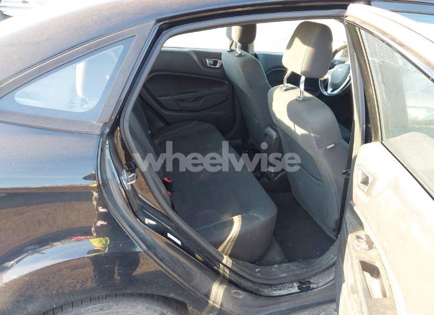 Photo 8 of 2016 Ford Fiesta SE (VIN 3FADP4BJ5GM162262)