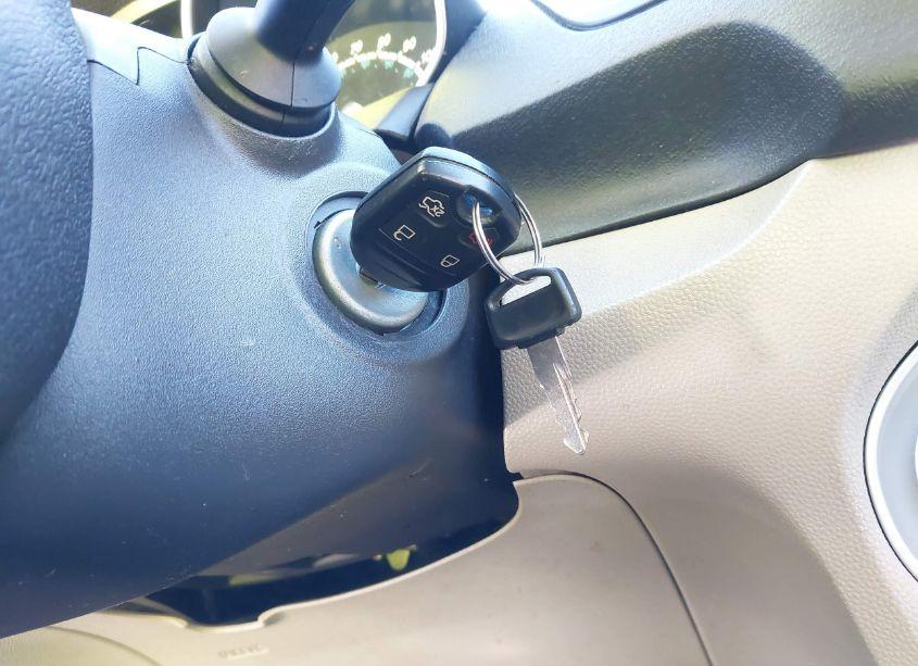 Photo 11 of 2016 Ford Fiesta SE (VIN 3FADP4BJ5GM206101)