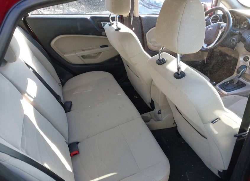 Photo 8 of 2016 Ford Fiesta SE (VIN 3FADP4BJ5GM206101)