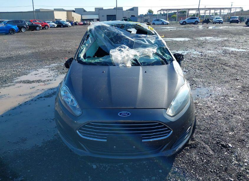 Photo 11 of 2017 Ford Fiesta SE (VIN 3FADP4BJ5HM137380)