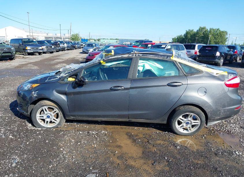 Photo 13 of 2017 Ford Fiesta SE (VIN 3FADP4BJ5HM137380)