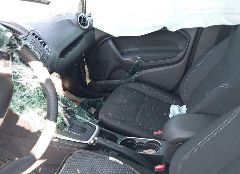 Photo 5 of 2017 Ford Fiesta SE (VIN 3FADP4BJ5HM137380)