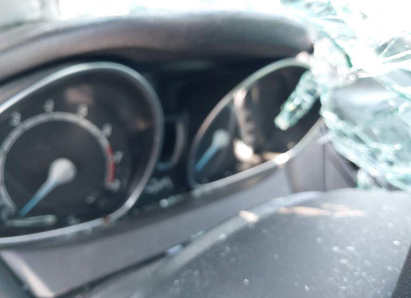 Photo 7 of 2017 Ford Fiesta SE (VIN 3FADP4BJ5HM137380)