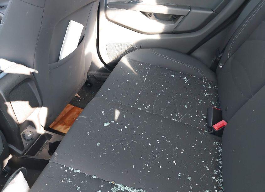 Photo 8 of 2017 Ford Fiesta SE (VIN 3FADP4BJ5HM137380)