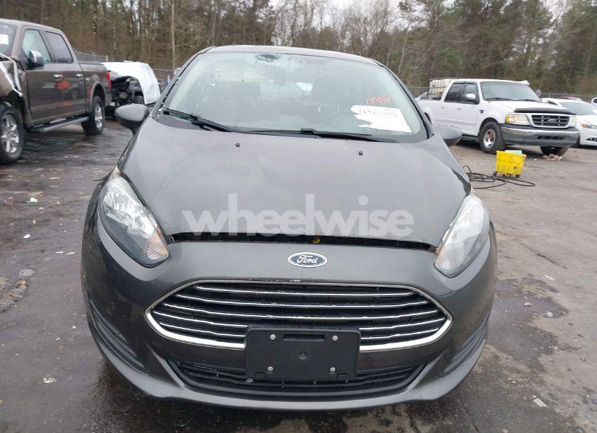 Photo 12 of 2017 Ford Fiesta SE (VIN 3FADP4BJ5HM170881)