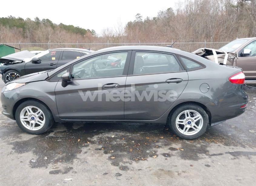 Photo 14 of 2017 Ford Fiesta SE (VIN 3FADP4BJ5HM170881)