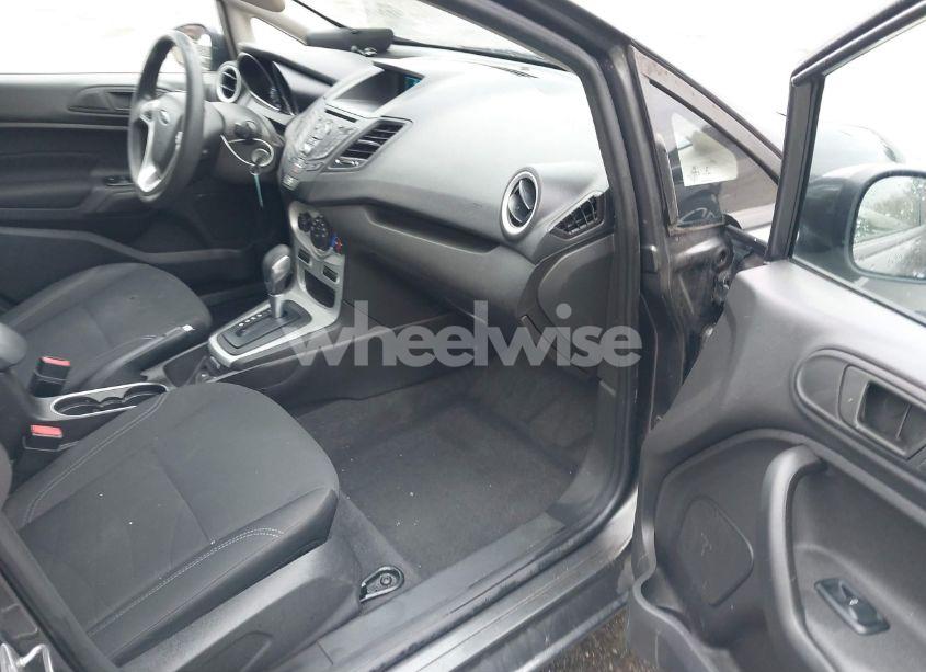 Photo 5 of 2017 Ford Fiesta SE (VIN 3FADP4BJ5HM170881)