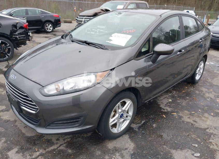 Photo 6 of 2017 Ford Fiesta SE (VIN 3FADP4BJ5HM170881)