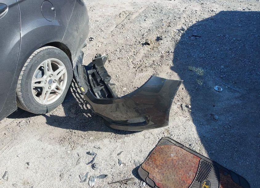 Photo 12 of 2018 Ford Fiesta SE (VIN 3FADP4BJ5JM133402)